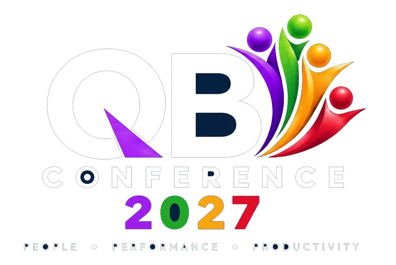QB Conference 2027 — People · Performance · Productivity